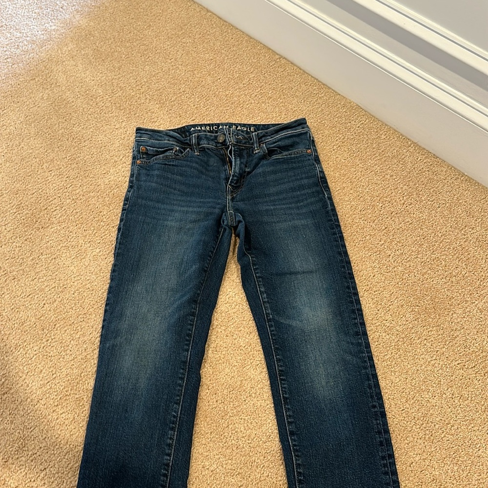 American eagle jeans